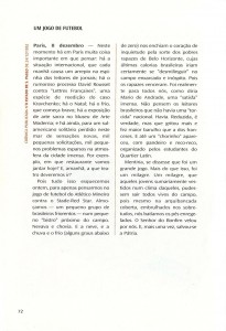 Crônica de Luís Martins publicada n’O Estado de S. Paulo de 24 de dezembro de 1952.