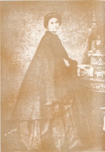 Ana Amélia Ferreira do Vale, s.d. Autor não identificado.