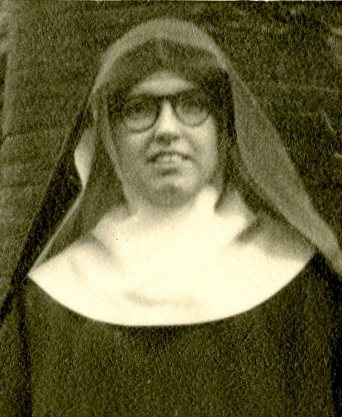 Madre Maria Teresa, s.d. Fotógrafo não identificado. Acervo Madre Maria Teresa/ IMS.