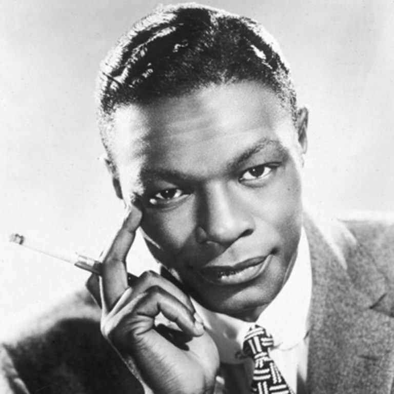 Nat King Cole, s.d. Fotógrafo não identificado