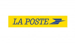 Logotipo da La Poste