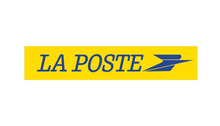 Logotipo da La Poste