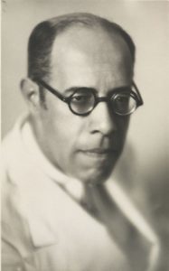 Mário de Andrade, 1937. Fotógrafo não identificado