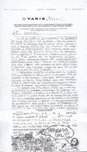 Carta de Gabriel O Pensador a Gilberto Gil