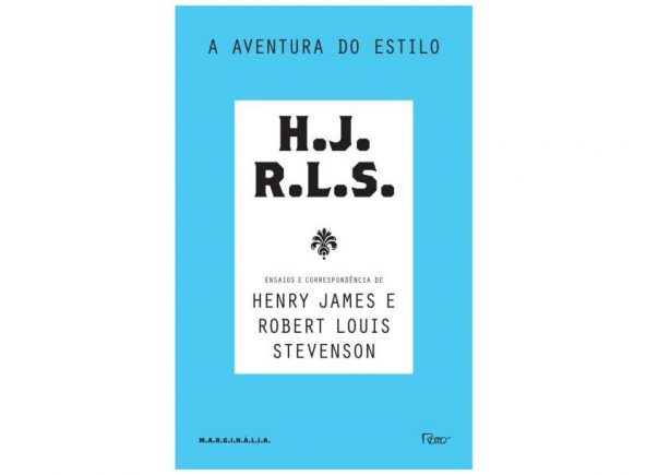 Capa de A aventura do estilo