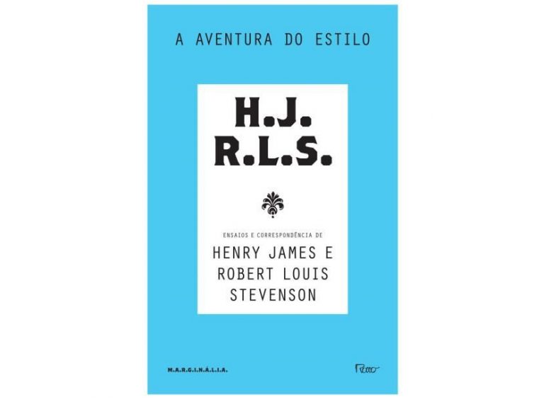 Capa de A aventura do estilo