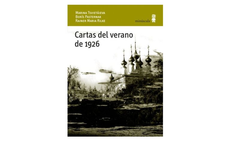 Capa de Cartas del verano de 1926