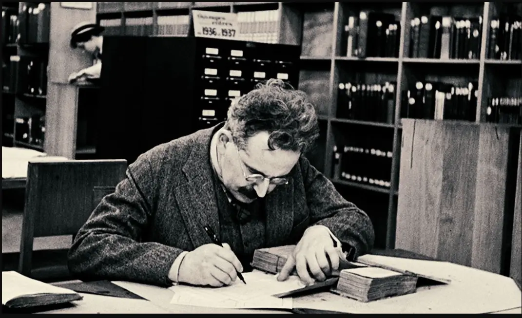 Walter Benjamin: gente alemã, em cartas